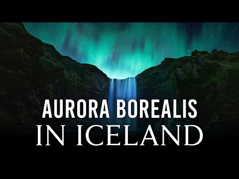 How to Photograph the Northern Lights in Iceland