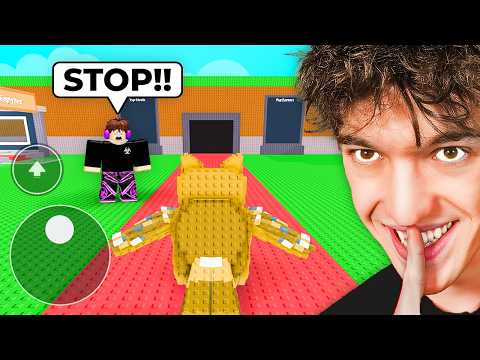 I Controlled YouTuber's Brainrots!!