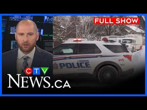 ‘This is not a national security investigation’ | CTV News London at 6, Fri. Feb. 6, 2026