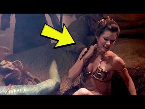 Star Wars Return of the Jedi (1983) – 15 Shocking Facts You Didn’t Know About!