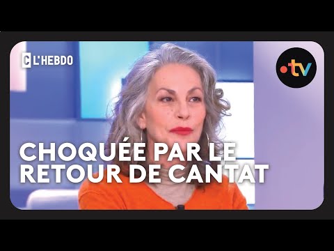Lio s'exprime sur les cas Cantat et Depardieu - C l'hebdo