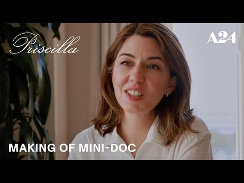 Priscilla | Making of Mini-Doc | A24