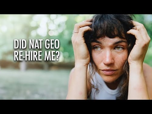 Big News About my Nat Geo Show, Superskilled