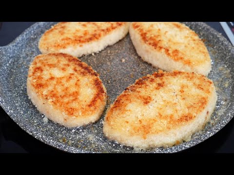 Лучшие РЫБНЫЕ КОТЛЕТЫ из МИНТАЯ. РЕЦЕПТ за КОПЕЙКИ.