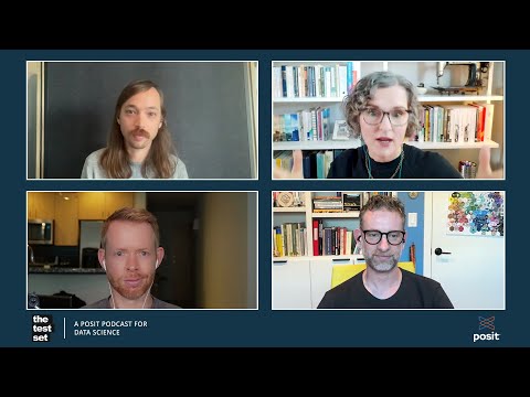 Julia Silge: Part 2 — Glue work, licensing, and open source in the age of LLMs