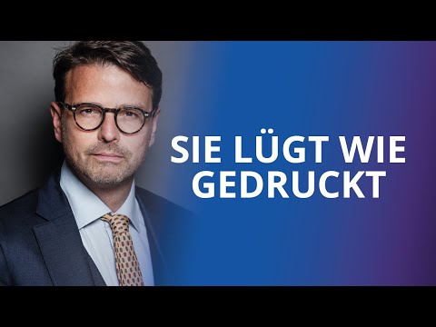 Therapie einer notorischen Lügnerin (Raphael Bonelli)