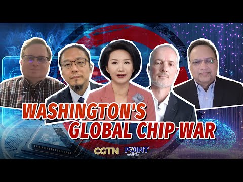 U.S. targets Chinese AI chips, how far will it go?