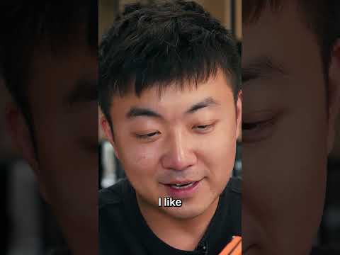 Rob was very proud of his creation