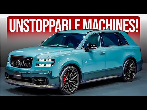 HURRY! These 10 Cars Will Dominate in 2026 β Own Them Before Itβs Too Late!