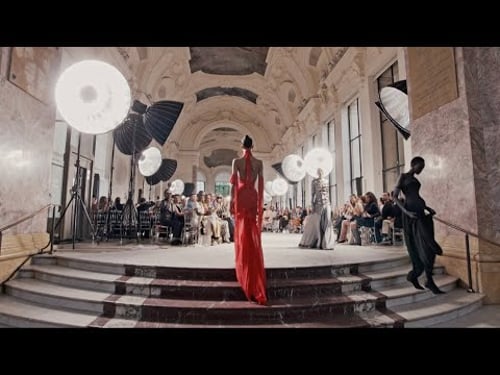 SCHIAPARELLI FALL/WINTER 2025-2026 HAUTE COUTURE