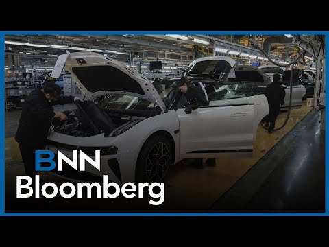 How will Chinese EVs impact the Canadian auto sector?