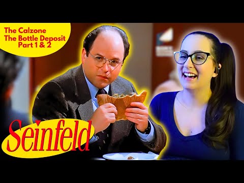 🟡SEINFELD 7x20 The Calzone / 7x21-22 The Bottle Deposit Part 1-2 FIRST TIME WATCHING Reaction
