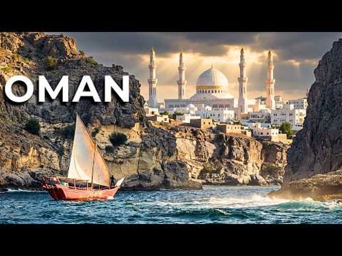 OMAN: The Only Peaceful Country in the Middle East | 4K Travel Documentary