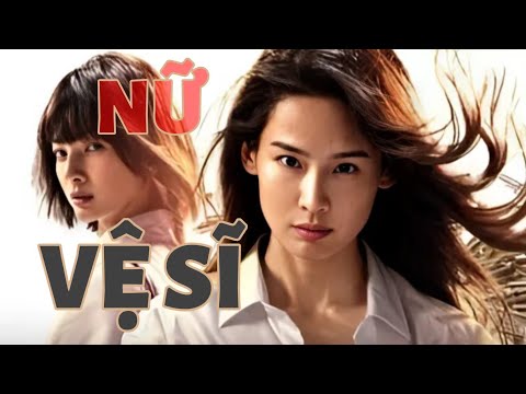 Nữ vệ sĩ tài ba | Special action movie | Phim hành động đặc sắc