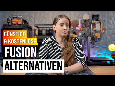 What is the best Autodesk Fusion alternative - OnShape, Plasticity, Blender or Shapr3D