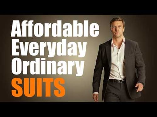 How to wear a capsule wardrobe or develop a signature style.