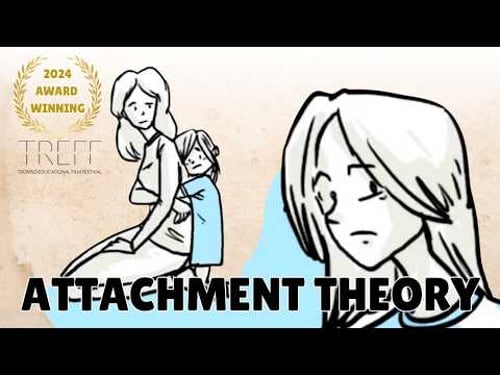 The Attachment Theory: How Childhood Affects Life