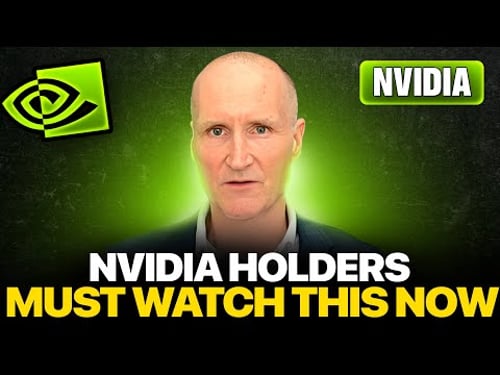 STAY PREPARED: NVIDIA STOCK WILL EXPLODE LIKE AMAZON IN 2008