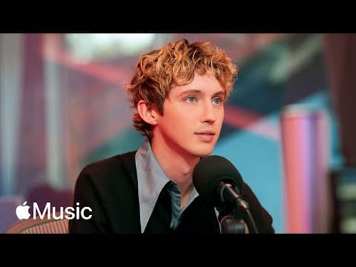 Troye Sivan: Making "Rush", Music Videos & Pop Stardom | Apple Music