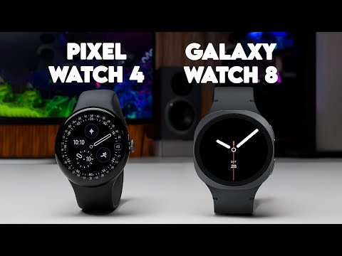 Google Pixel Watch 4 vs Samsung Galaxy Watch 8: Which One Should You Buy?
