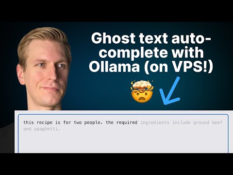 Self-Host AI On VPS Is Easy! (Ollama + OpenWebUI)