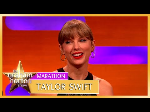 Taylor Swift Eras Tour Marathon ✨ | The Graham Norton Show