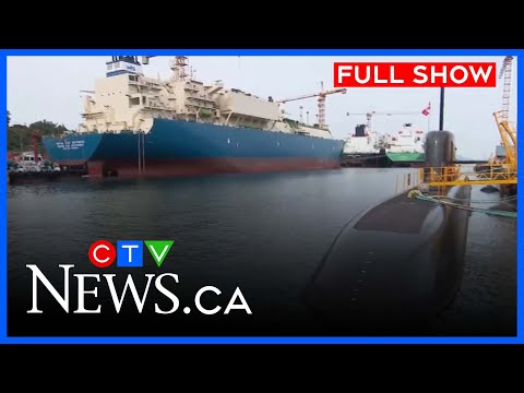 Why Canadian diplomats are in South Korea | CTV News Saskatchewan Your Morning, Feb. 2, 2026