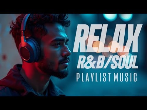 Relaxed R&B/SOUL -- Playlist of relaxed and smooth R&B for studying, working, relaxing, Voll.015