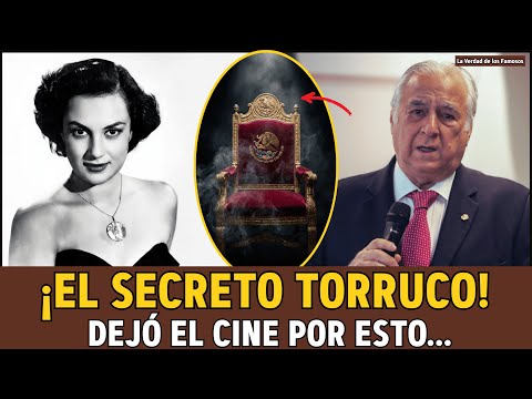 María Elena Marqués: De "La Perla" del Cine a Madre de los Torruco... (El Precio del Poder)