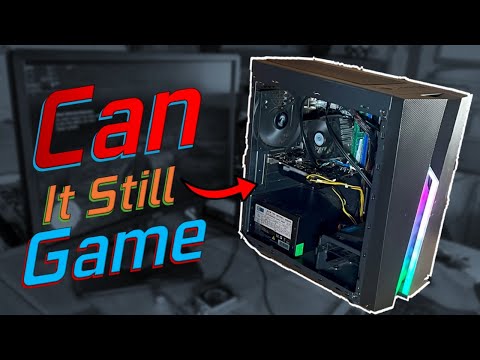 $100 Gaming PC... 10 Years Later?