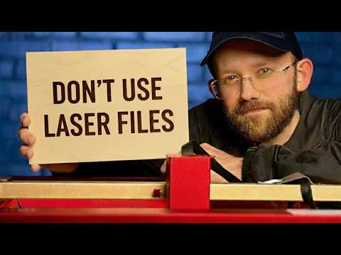 I wish I knew this before I started laser engraving