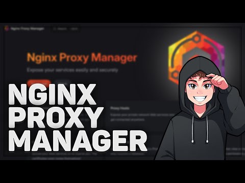 This Makes SSL Certificates SO EASY!! (Nginx Proxy Manager)