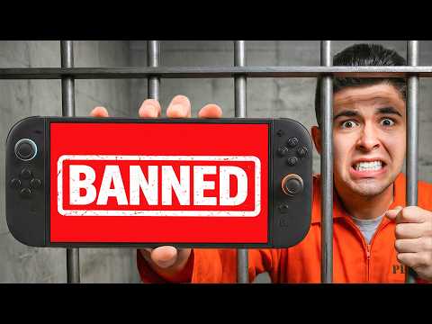 I Tested The Limits Of Nintendo Switch 2!