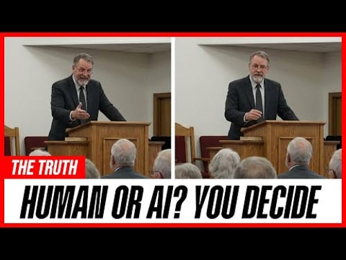 AI Scammers Are Targeting Churches Now