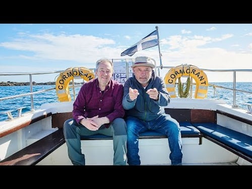 Mortimer & Whitehouse: Gone Fishing | Christmas Specials in Devon & Cornwall