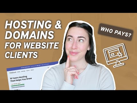 Should You Pay for Your Clients Hosting Account?