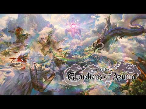 Rune Factory: Guardians of Azuma - Accolades Trailer