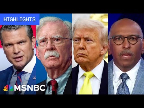 MSNBC Highlights - Oct. 16