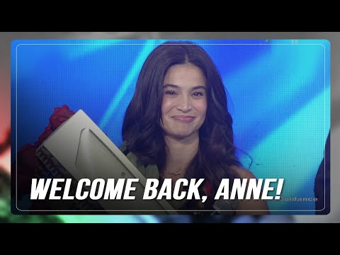 Anne Curtis celebrates birthday with It's Showtime family | ABS CBN News