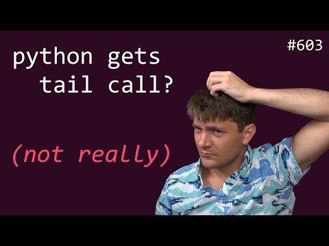 python 3.14 gets tail call (it's not what you think)