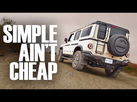 Why a simple new truck has to cost over $70,000 in 2025