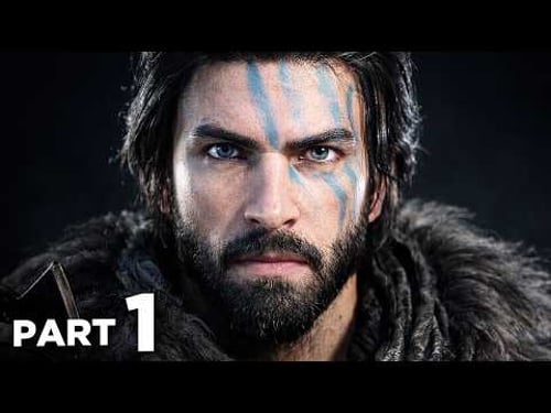 CRIMSON DESERT Walkthrough Gameplay Part 1 - INTRO (FULL GAME)