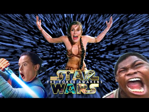 The Force Awakens Has Aged Horribly
