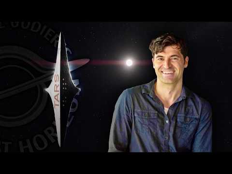 How To Reach The Stars (and Shield Mars) with David Kipping