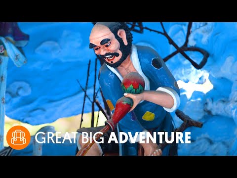 The Most Unusual Theme Parks on Earth