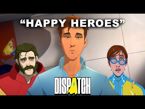 Dispatch - "Realistic" Without Being A Bummer