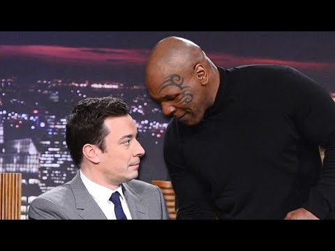 When Mike Tyson Had 0 Tolerance For Disrespect