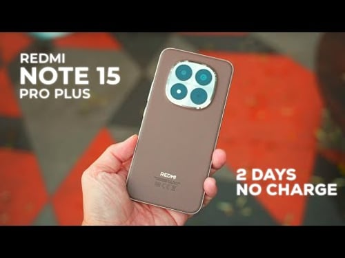 Redmi Note 15 Pro+ Review: The Battery King of 2026