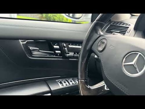 CL 5,5L V8 красавчик