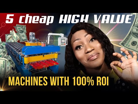 STOP Losing Money Invest in These 5 Cheap Machines Instead